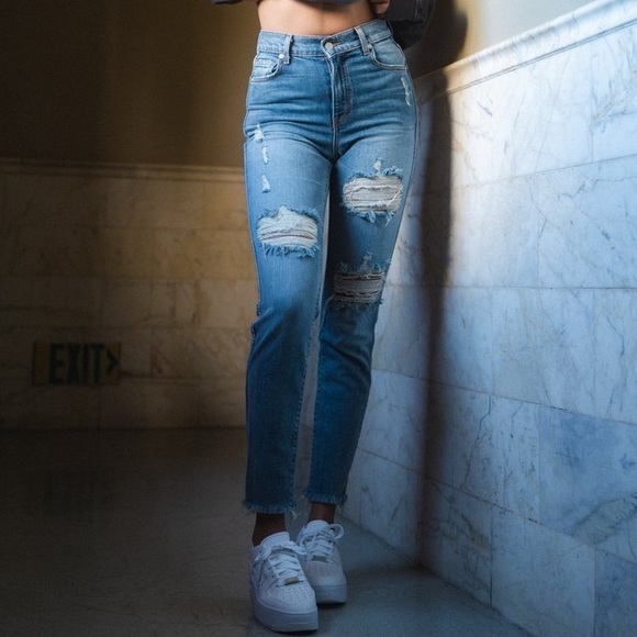 Revice Denim Uptown / Roadtrip Wash Jeans - Picture 2 of 7